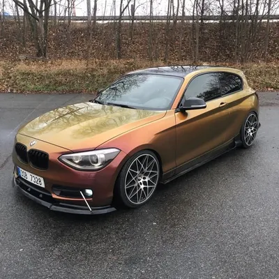 Bmw F21 profile