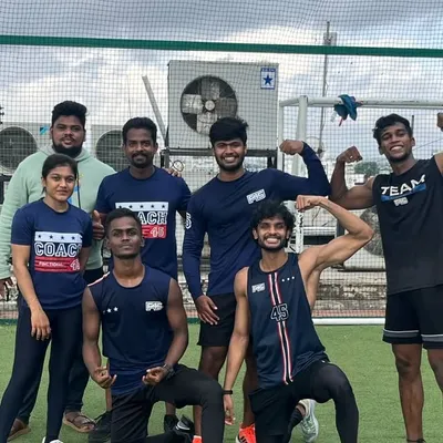 F45 Training Nungambakkam profile