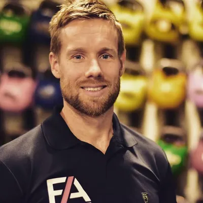 Fredrik Dietrichsson profile