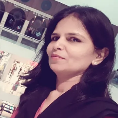 Ms.Shadab profile