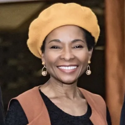Mamokgethi Phakeng profile