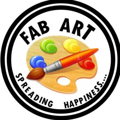 "FAB ART" Spreading Happiness profile