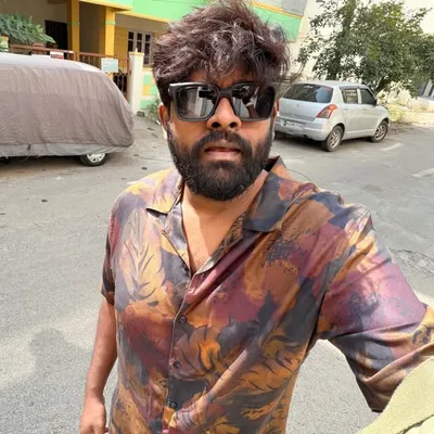 Fabiean Rallis Abraham profile