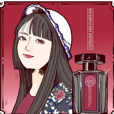 ๐๐๐๐๐๐๐ / Perfume Journalist profile
