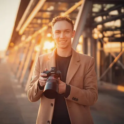 Fabian Mepic - Fotograf & Videograf profile