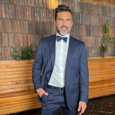 Fabian Cubero profile