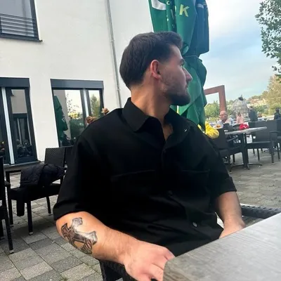 Fabian Goiny 27 profile