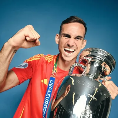 Fabian Ruiz Peña profile