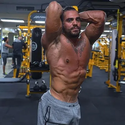 Fabio Coghe | Creator of The Daily Rep System™ profile