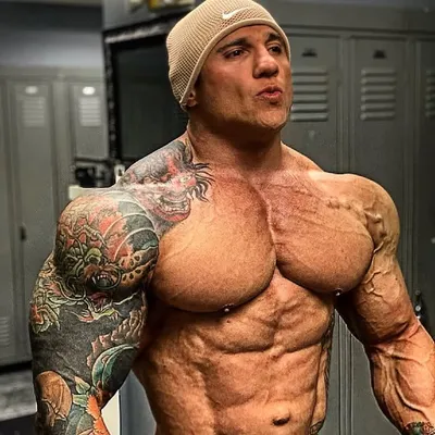 FABIO GIGA BODYBUILDER PRO profile