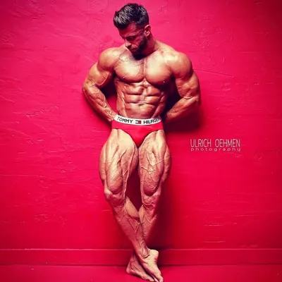Fabio Lopes IFBB PRO profile