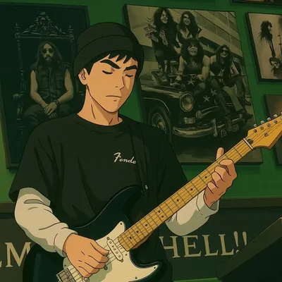 Fabian Macareno profile