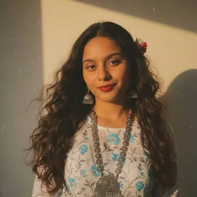 Anshika Pandey profile