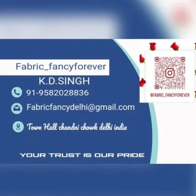 Fabric_fancyforever profile