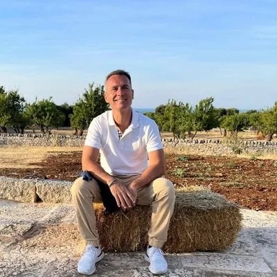 Fabrizio Caramagna profile