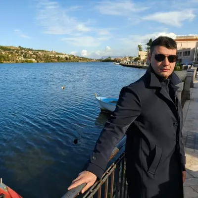 Fabrizio D. Fugazzotto profile
