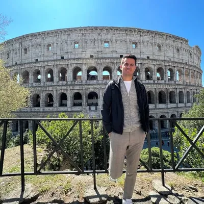 Fabrizio Arechederra profile