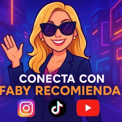 Faby recomienda profile