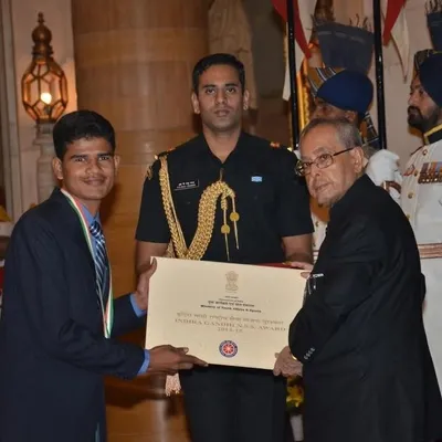 Mantu Kumar Yadav profile