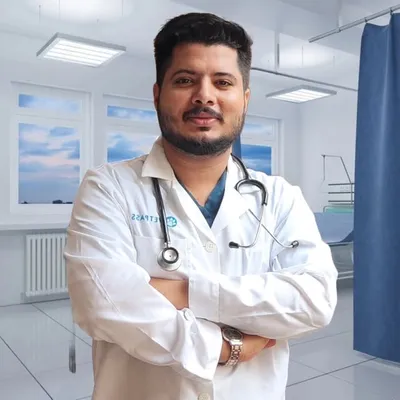 Dr. Ahad Parwez profile