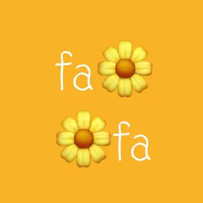 fafa 客制手绘图 🌼 profile