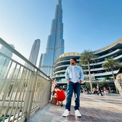 Fahad Salmani profile