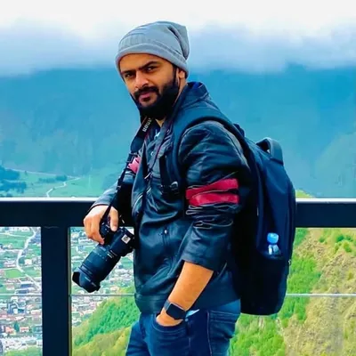 Fahad Mangalasseril profile