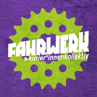 Fahrwerk Kurier*innenkollektiv Berlin profile