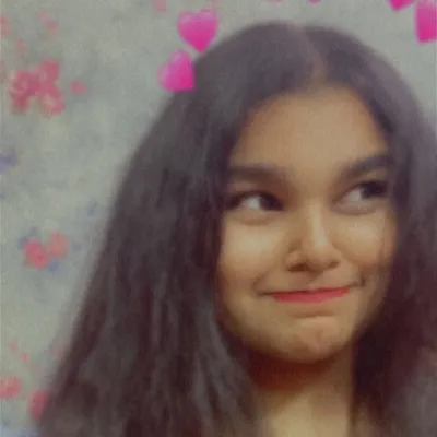Faiqa Mistryđź’™ profile