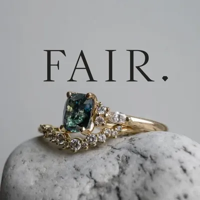 Fair. | Eco-friendly Jewelry profile