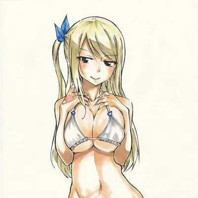 Fairy Tail (Fan art) profile
