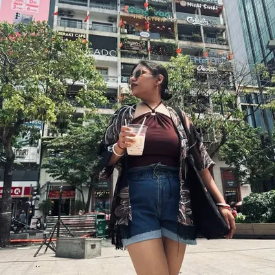Chandrima Kanji ๐ซ profile