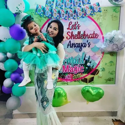 Anaya the Cinderella profile
