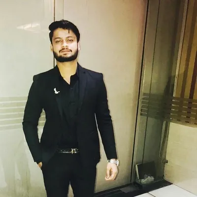 Faisal sherwani profile