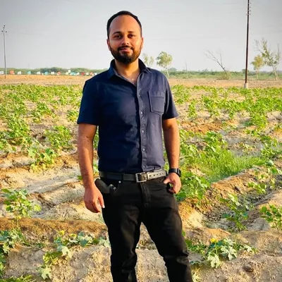 Muhammad Faisal Iqbal profile