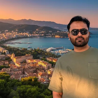 Mohammed Faiz Bin Ashfaq profile