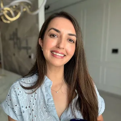 Faiza Hasan profile
