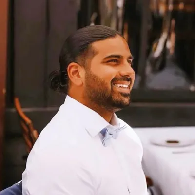 Faizal Daftari profile