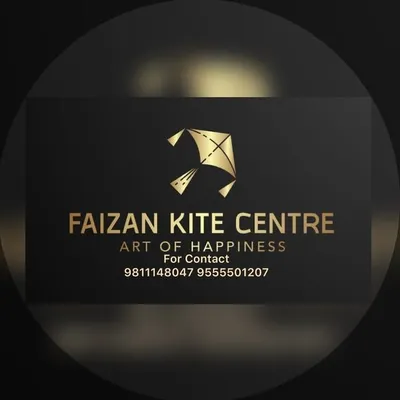 Faizan Kite Center profile