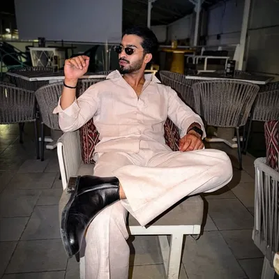 Faiz Baloch profile