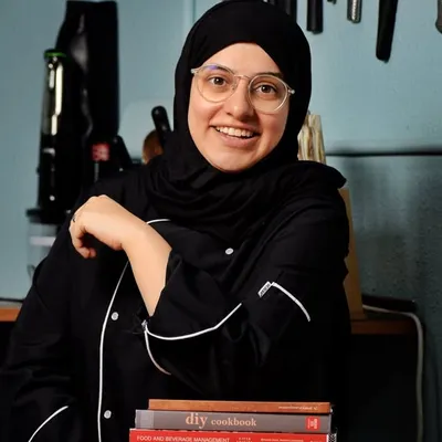 Chef Fajer Al Mansoori profile