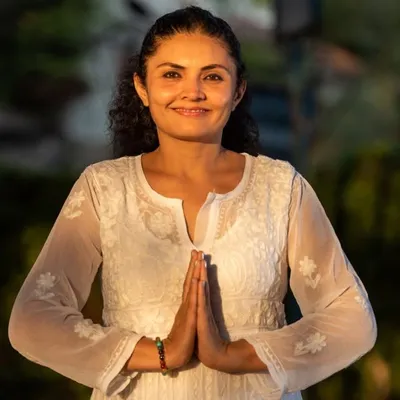 Falguni Godiwala profile