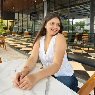 FALGUNI GOHIL🧿 profile