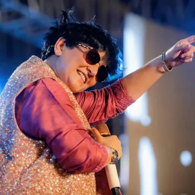 Ambadnya Falguni Pathak