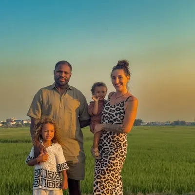 La famille Contrast - Tour du monde profile