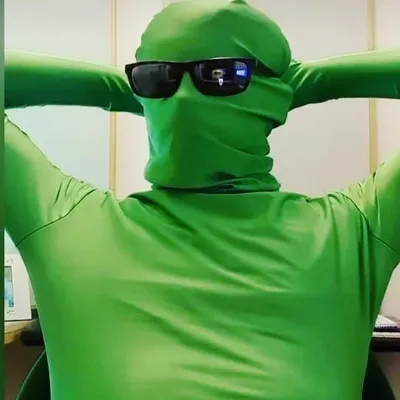 Mr Green profile