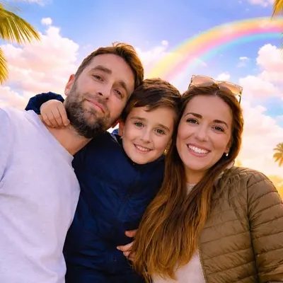 Familia Amuzkis | Lifestyle & Maternidad ๐ profile
