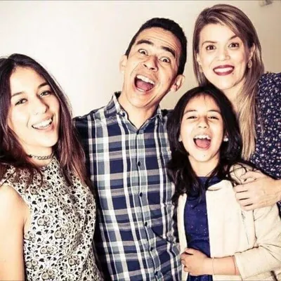 Familia no Exterior👨‍👩‍👧 profile