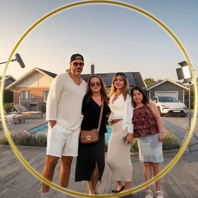 FAMILJEN ARCOMBE profile