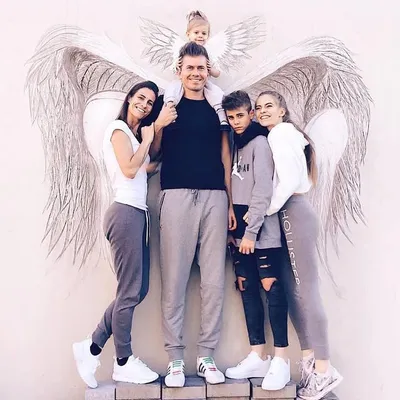 Family Inspiration profile